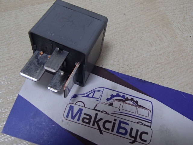Реле накалу F80B14B192AA FORD