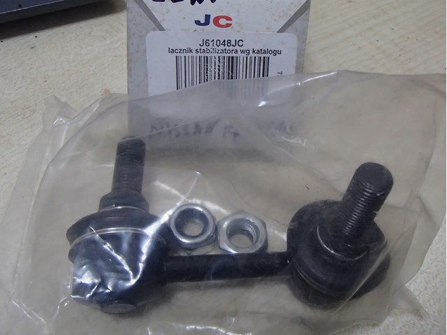 Солдатик стабілізатора, переднього, лівий J61048JC JAPAN CARS