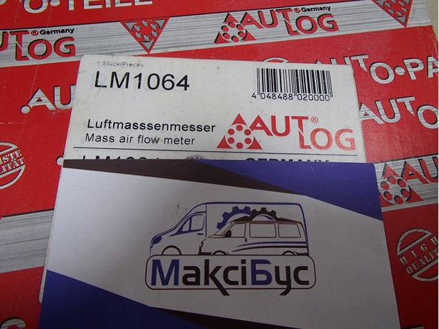 Витратомір повітря LM1064 AUTLOG