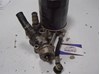 Кронштейн масляного фільтра MD109848 MITSUBISHI