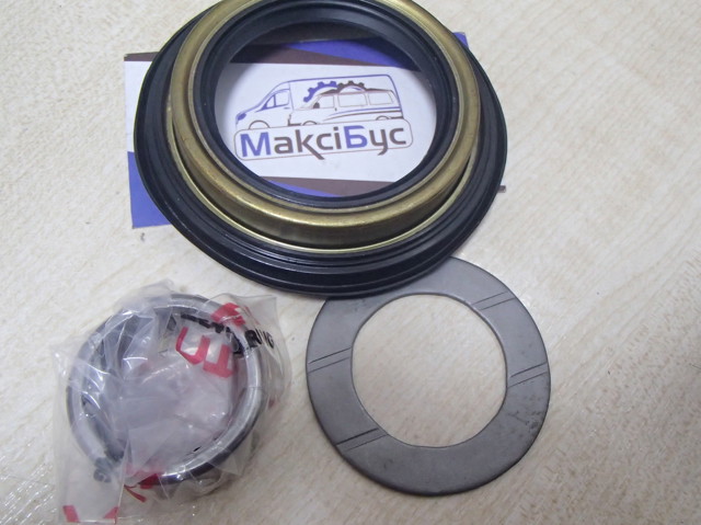 Сальник передньої маточини Q0940567 Q-FIX