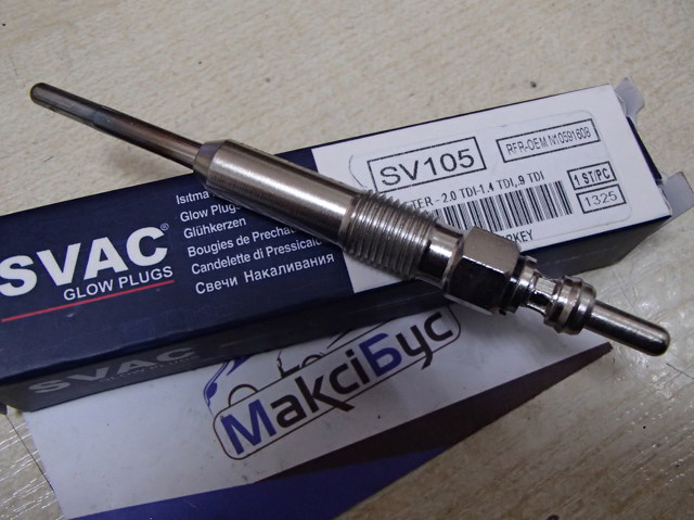 Свіча накалу SV105 SVAC