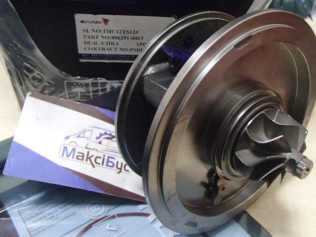 Картридж турбіни THC12TS12 SL TURBO