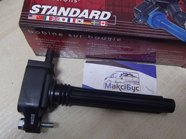 Котушка UF648 STANDARD