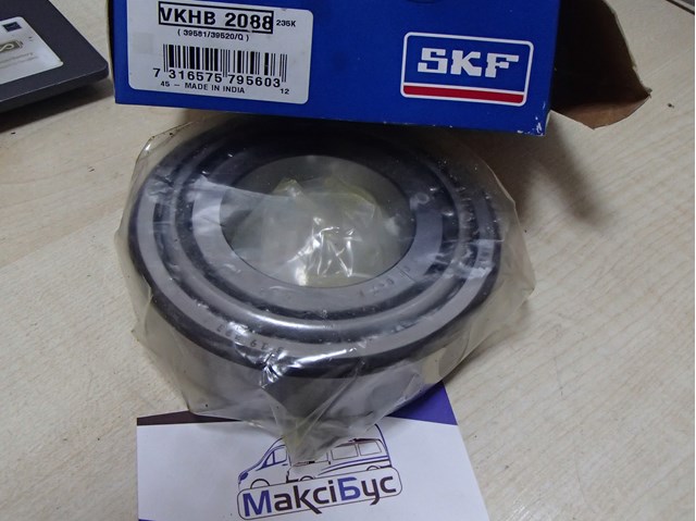 Підшипник ступиці пер/зад VKHB2088 SKF
