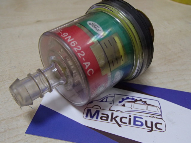 Витратомір повітря YC159N622AC FORD