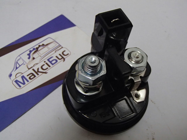 Кришка втягуючого реле стартера ZM97296 ZM