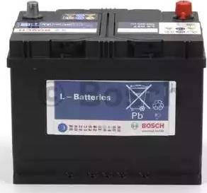 Авто акумулятор 0092L40270 BOSCH
