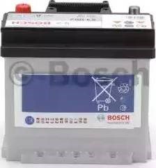 Акумуляторна батарея, АКБ 0092S30020 BOSCH