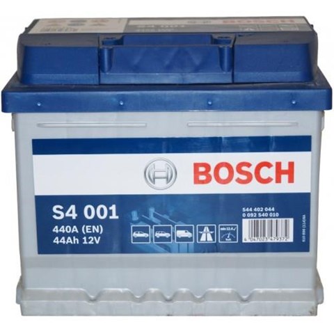 Автомобільна батарея 0092S40010 BOSCH