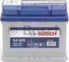 Автомобільна батарея 0092S40050 BOSCH