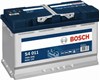 Авто акумулятор 0092S40110 BOSCH