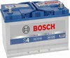 Автомобільна батарея 0092S40280 BOSCH