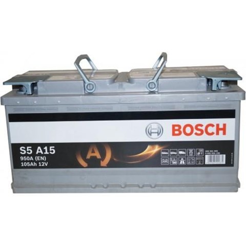 Акумуляторна батарея, АКБ 0092S5A150 BOSCH