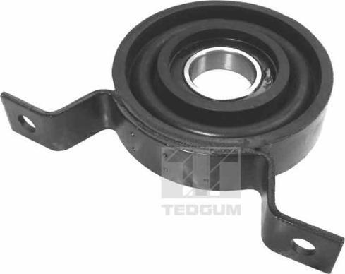 Підвісний підшипник карданного валу 01165286 TED-GUM