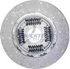 Диск зчеплення 0123168 TRUCKTEC
