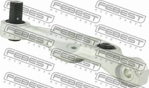 Правий важіль передній нижній підвіски 0124USF40F5 FEBEST