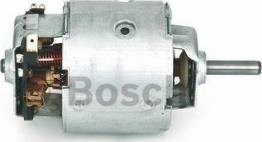 Bosch електродвигун вентилятора пічки 0130111173