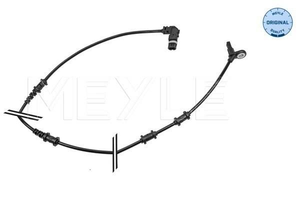 Передній датчик ABS 0148000091 MEYLE