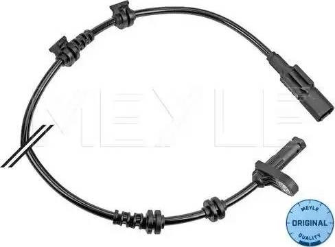 Датчик АБС (ABS) передній 0148000116 MEYLE