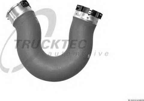 Трубка, що нагнітається 0240268 TRUCKTEC