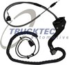Джгут проводів зсувної бокової двері,, правою 0242111 TRUCKTEC
