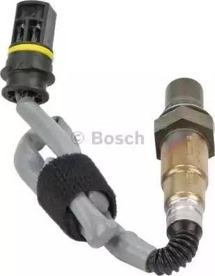 Bosch лямбда-зонд (4 конт.) db w203/210 m111/112/113/137 99- [-] 0258006167