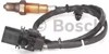 Bosch suzuki кисневий датчик (лямбда-зонд) splash 1.0 08-, opel agila  1.0 08-, nissan pixo 1.0 09- 0258017140