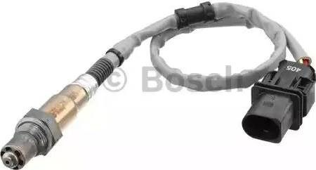 Лямбдазонд, датчик кисню до каталізатора 0258017292 BOSCH