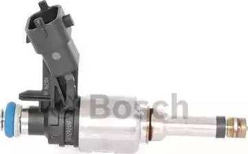 Bosch hyundai форсунка бензин i30/i40/ix35 1,6 10-, kia 0261500100