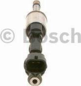 Форсунка дизельна в зборі, розпилювач + тримач 0261500337 BOSCH