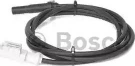 Bosch датчик abs задн. пр. db sprinter 06- 0265009341