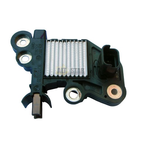 Реле регулятор генератора 0272220736 BOSCH