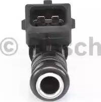 Форсунка інжектора 0280158108 BOSCH