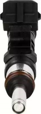Форсунка дизельна в зборі, розпилювач + тримач 0280158167 BOSCH