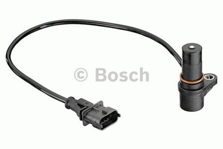 Обмежувач частоти обертання колінчастого вала двигуна 0281002474 BOSCH
