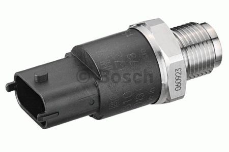 Датчик тиску палива 0281002846 BOSCH