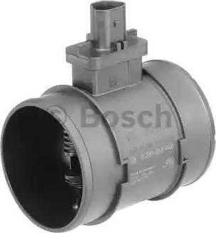 Bosch витратомір повітря opel astra j 1.3cdti, 1.7cdti 0281002940