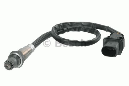 Лямбдазонд, датчик кисню до каталізатора 0281004080 BOSCH
