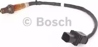 Лямбдазонд, датчик кисню 0281004163 BOSCH