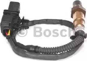 Лямбдазонд, датчик кисню 0281004564 BOSCH