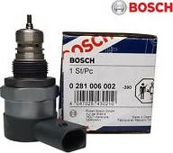 Bosch vw редукційний клапан (cr) 2,0tdi 08- 0281006002