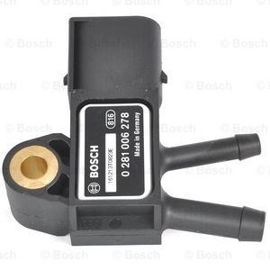 Bosch датчик тиску(сажового фільтра) db cdi 04- 0281006278