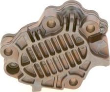 Паливний насос, механічний 0440020073 BOSCH