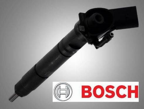 Форсунка вприску палива 0445116022 BOSCH