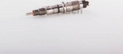 Форсунка інжектора 0445120236 BOSCH