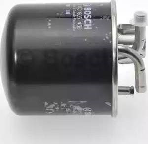 Фільтр палива 0450906458 BOSCH