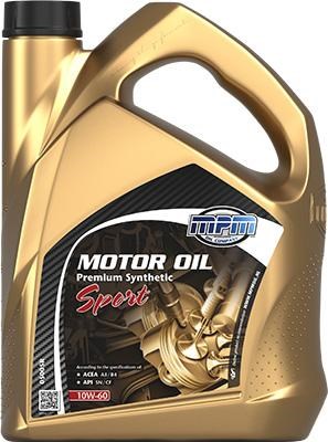 Масло двигуна 05005R MPM OIL