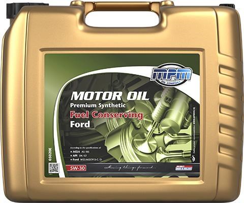Масло двигуна 05020E MPM OIL
