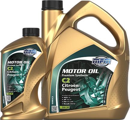 Масло автомобільне 05060C2 MPM OIL
